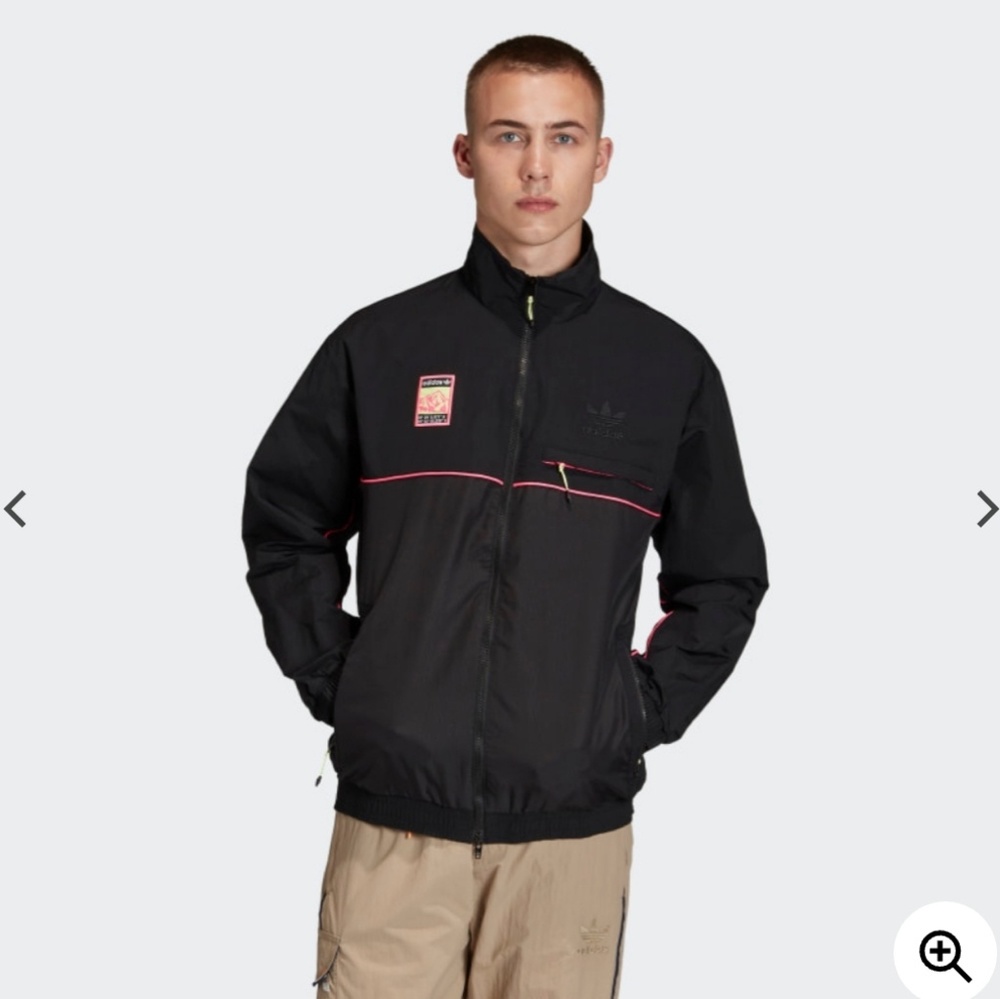 Nike jacket, sweater, black sweater